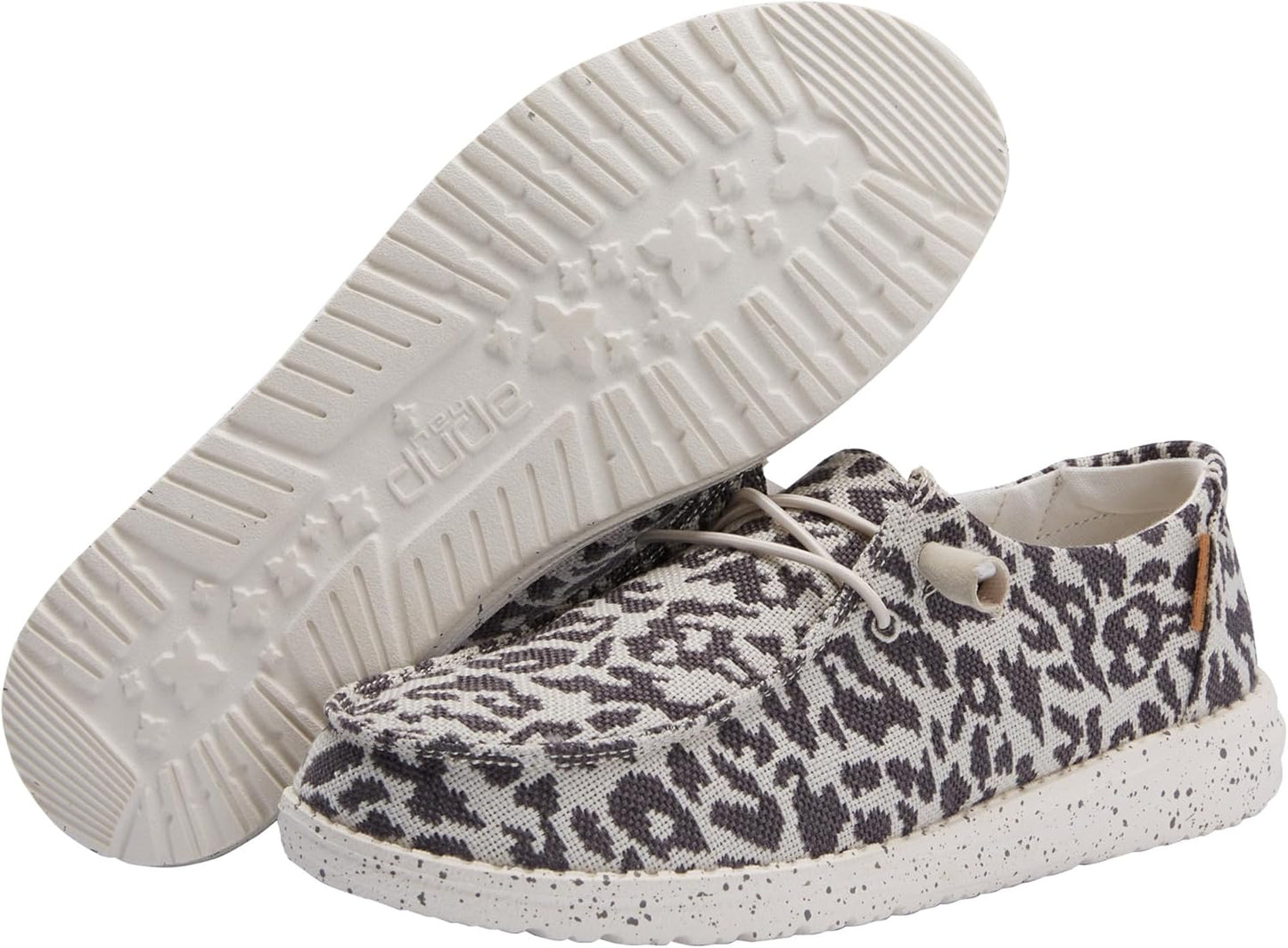 Hey Dude Women'S Wendy Print Slip-On Loafers
