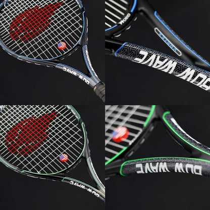 WOED BATENS Adult 2 Player Tennis Racket Perfect for Beginner and Professiona...